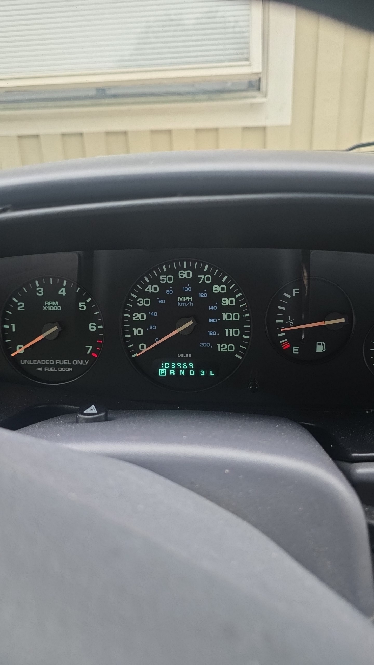 Chrysler Sebring 1996, bild 6/6