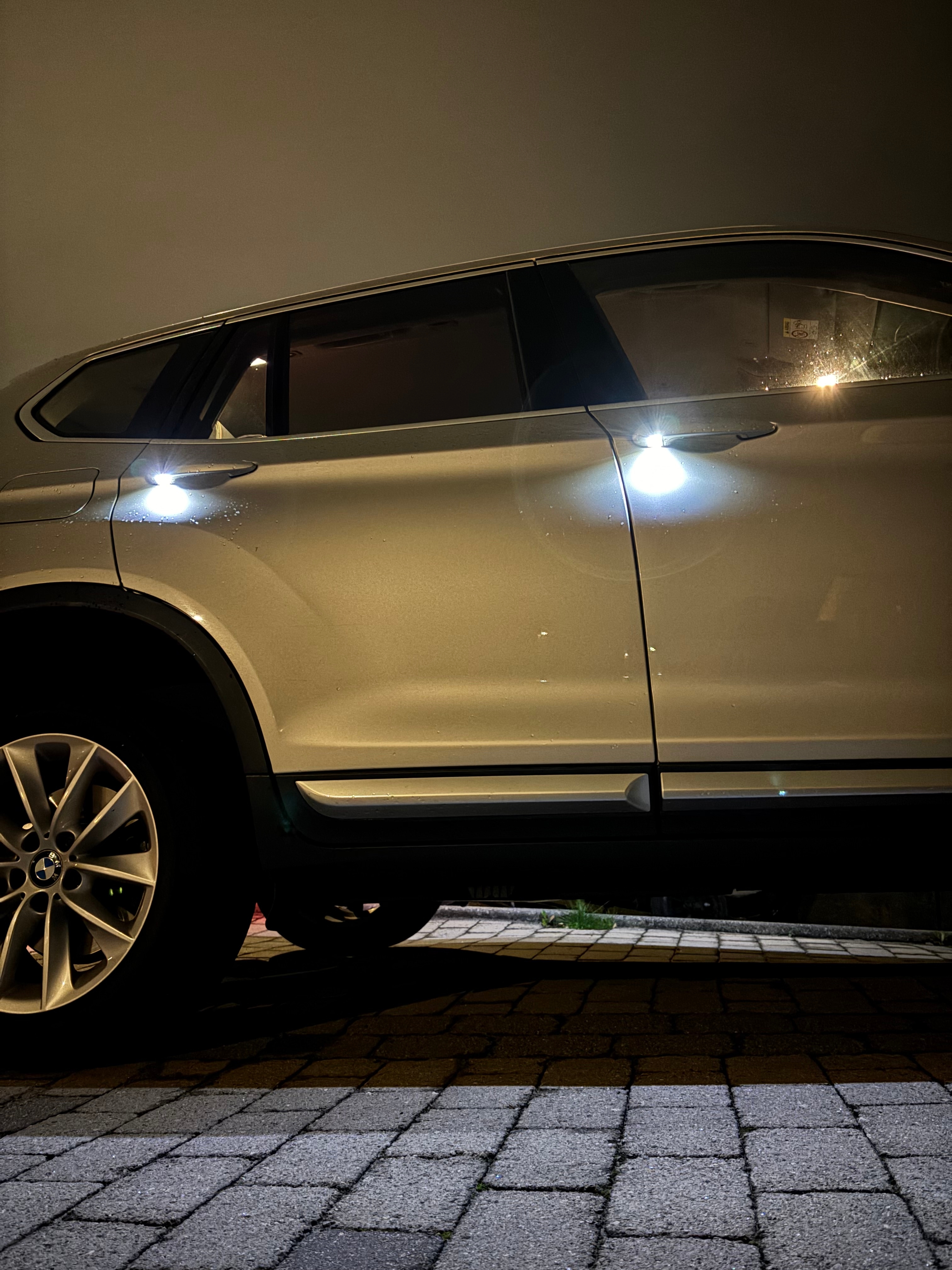 BMW X3 xDrive20d Manuell 2015, bild 7/10