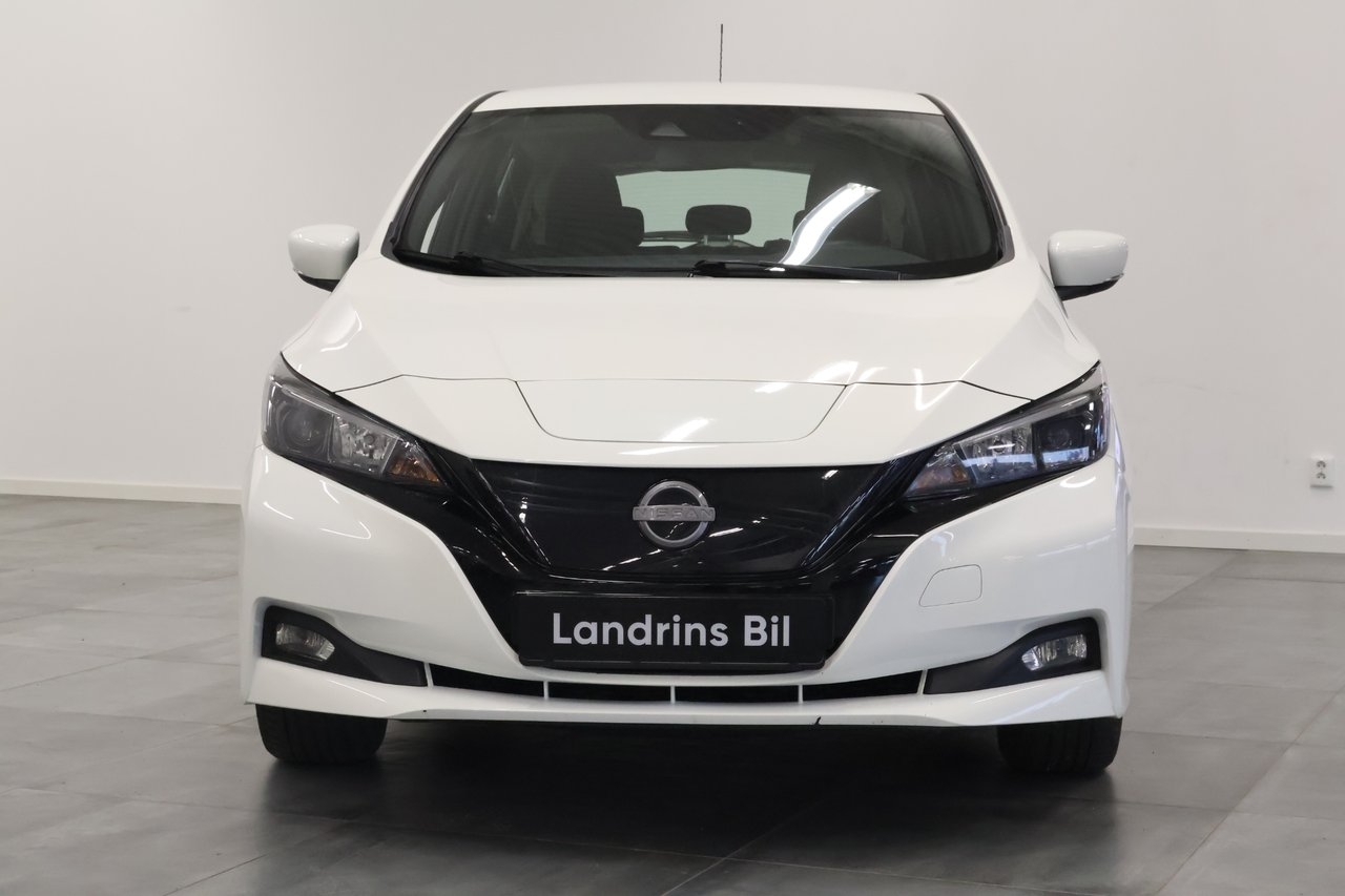 Nissan Leaf 2022, bild 2/10