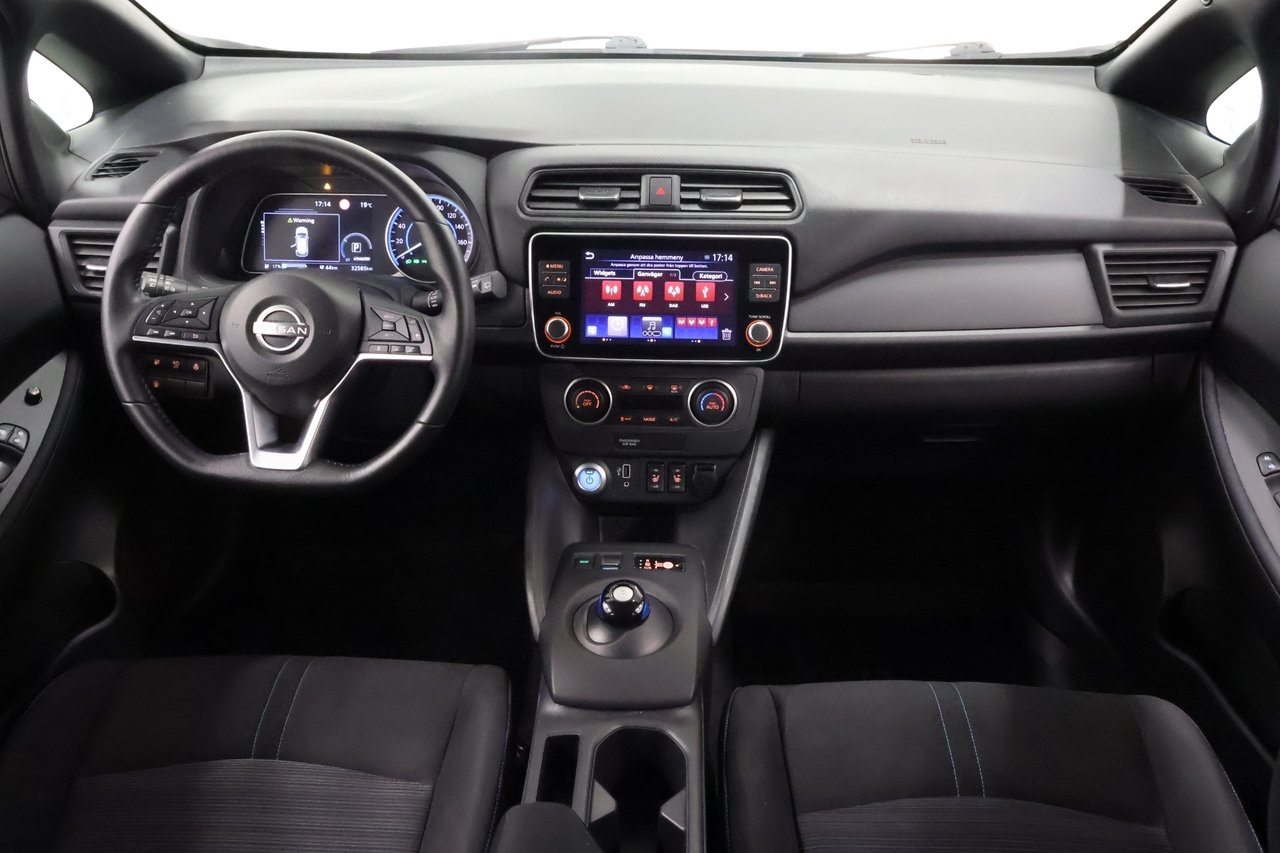 Nissan Leaf 2022, bild 6/10