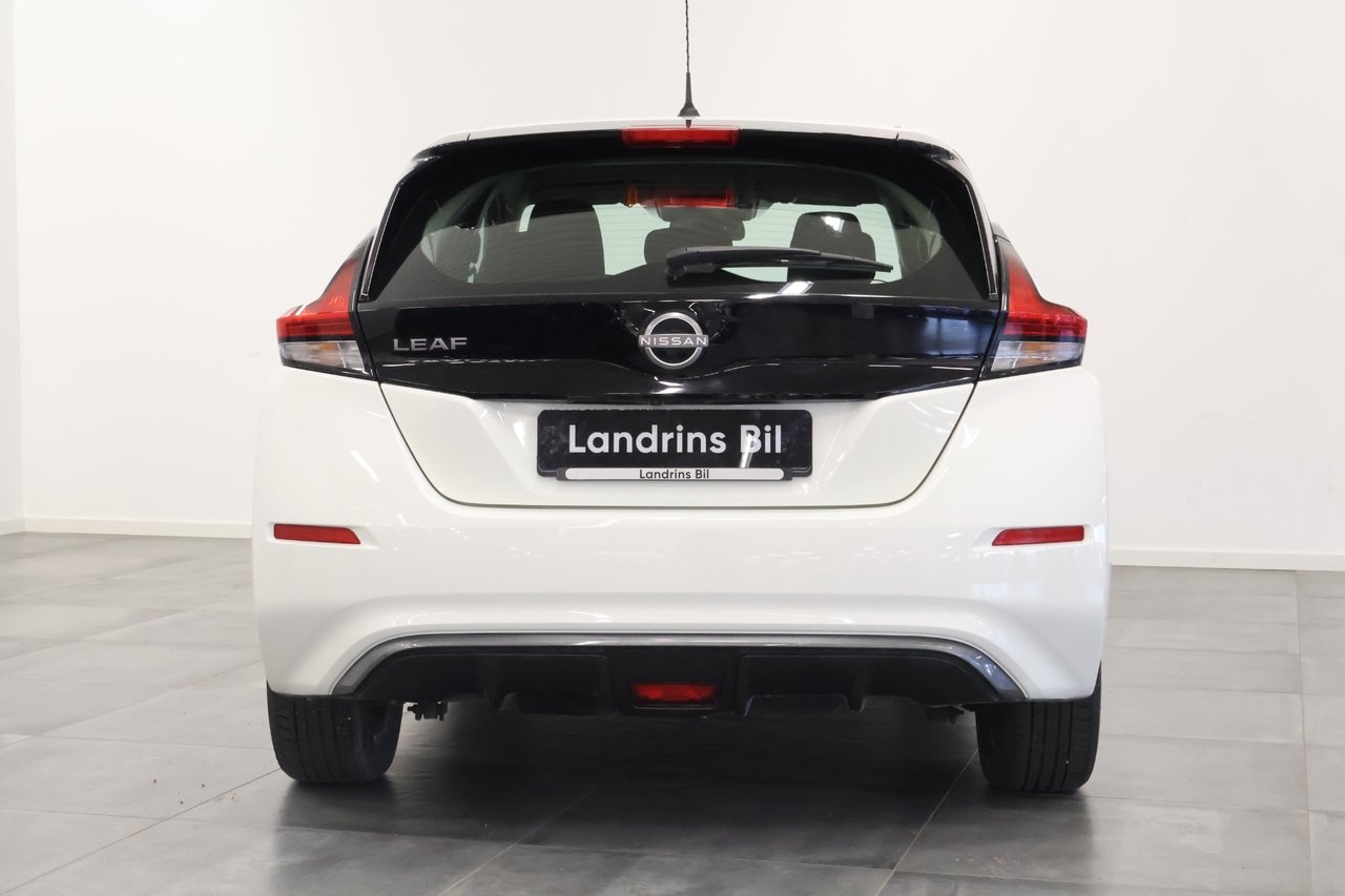 Nissan Leaf 2022, bild 4/10