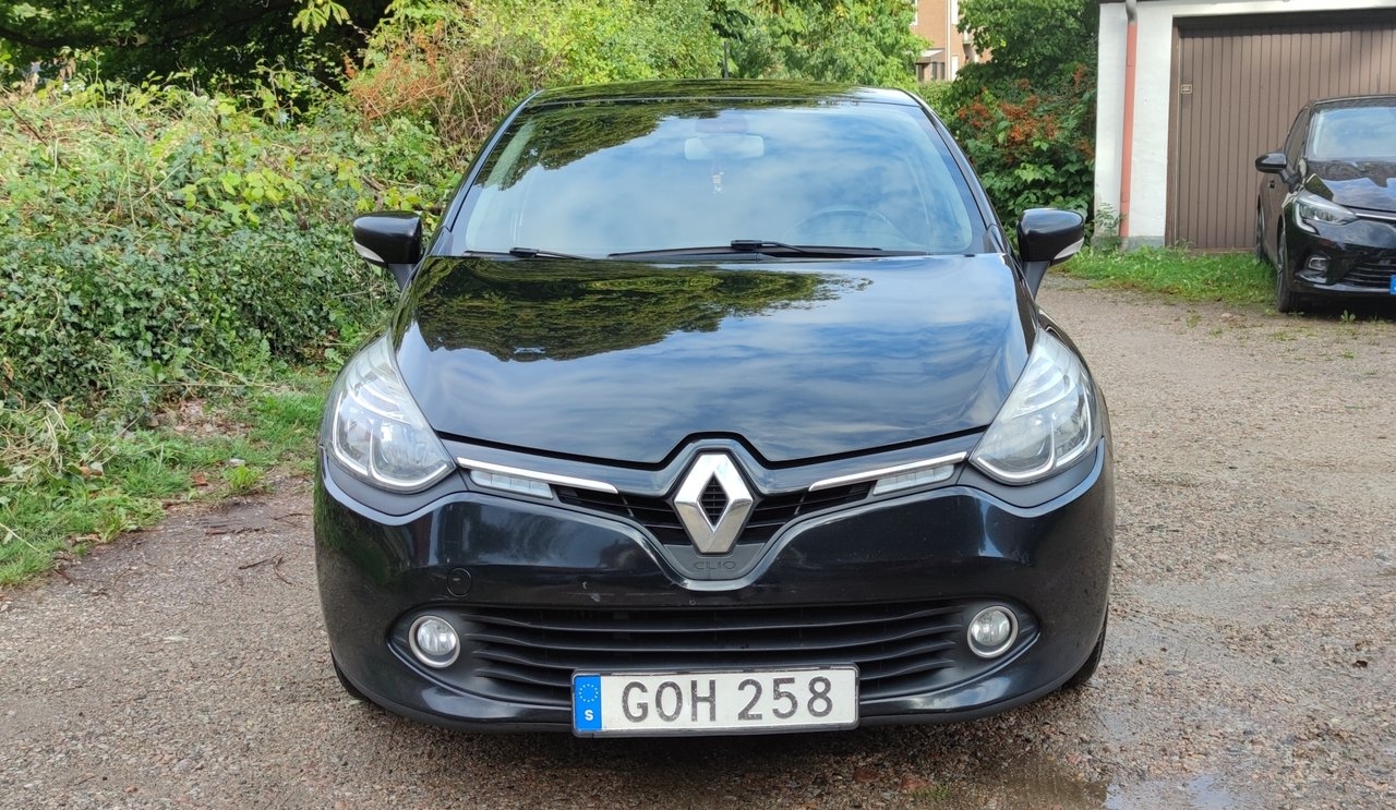 Renault Clio 0.9 TCe 2015, bild 4/10