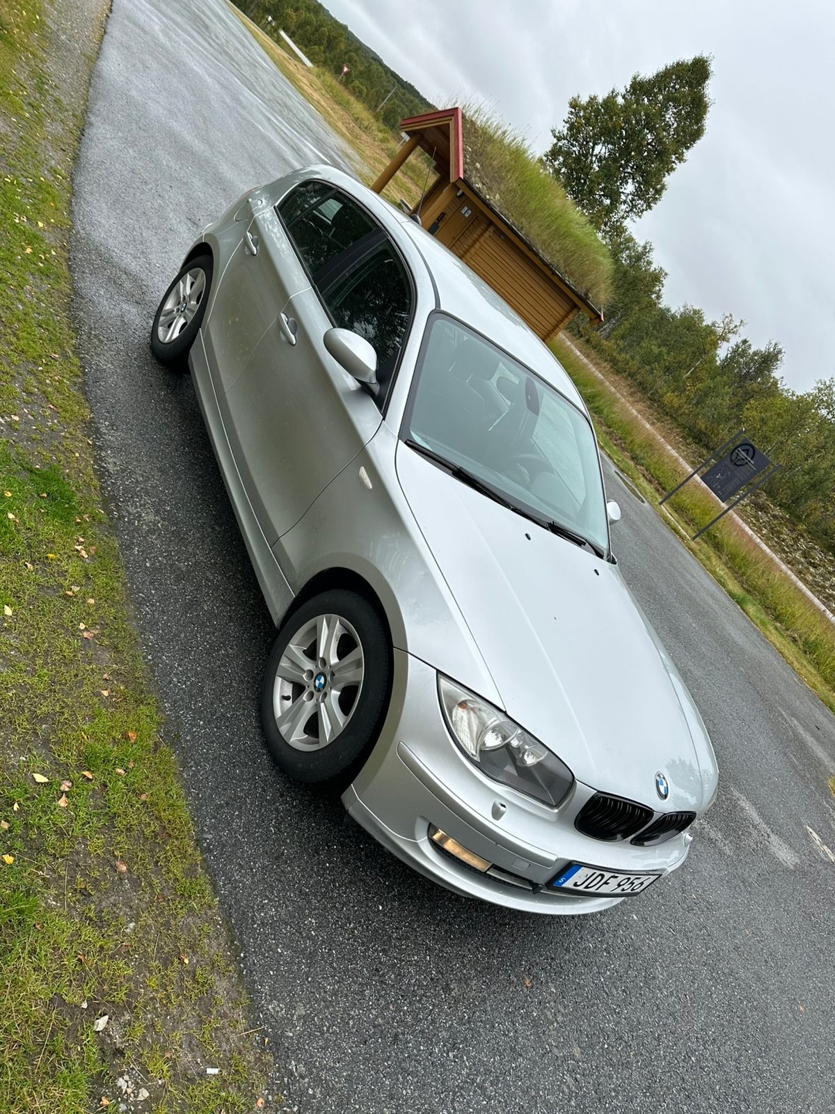 BMW 116 i 5-dörrars Manuell 2009, bild 4/9