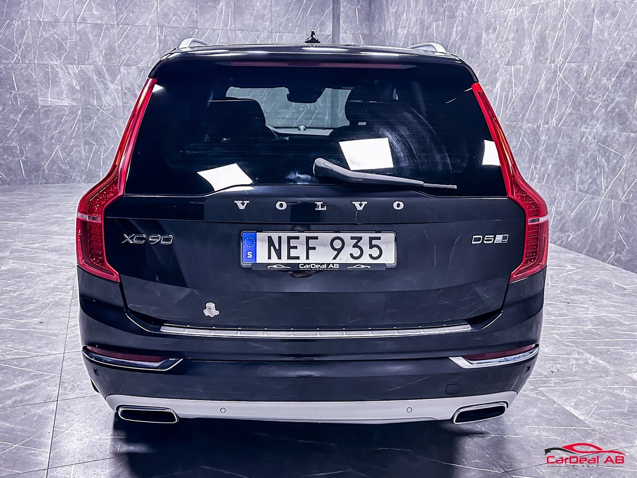 Volvo XC90 2016, bild 4/10