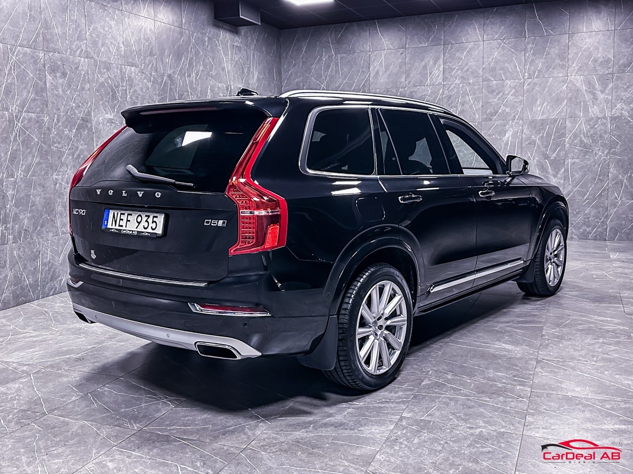 Volvo XC90 2016, bild 3/10