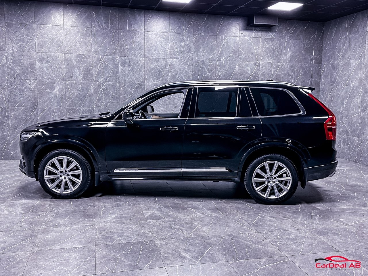 Volvo XC90 2016, bild 6/10