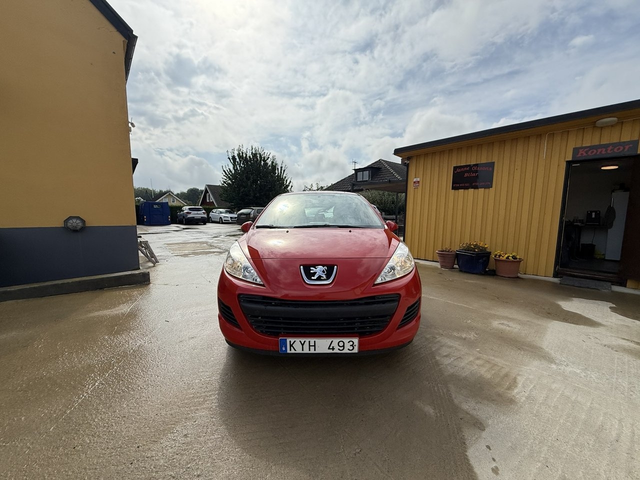 Peugeot 207