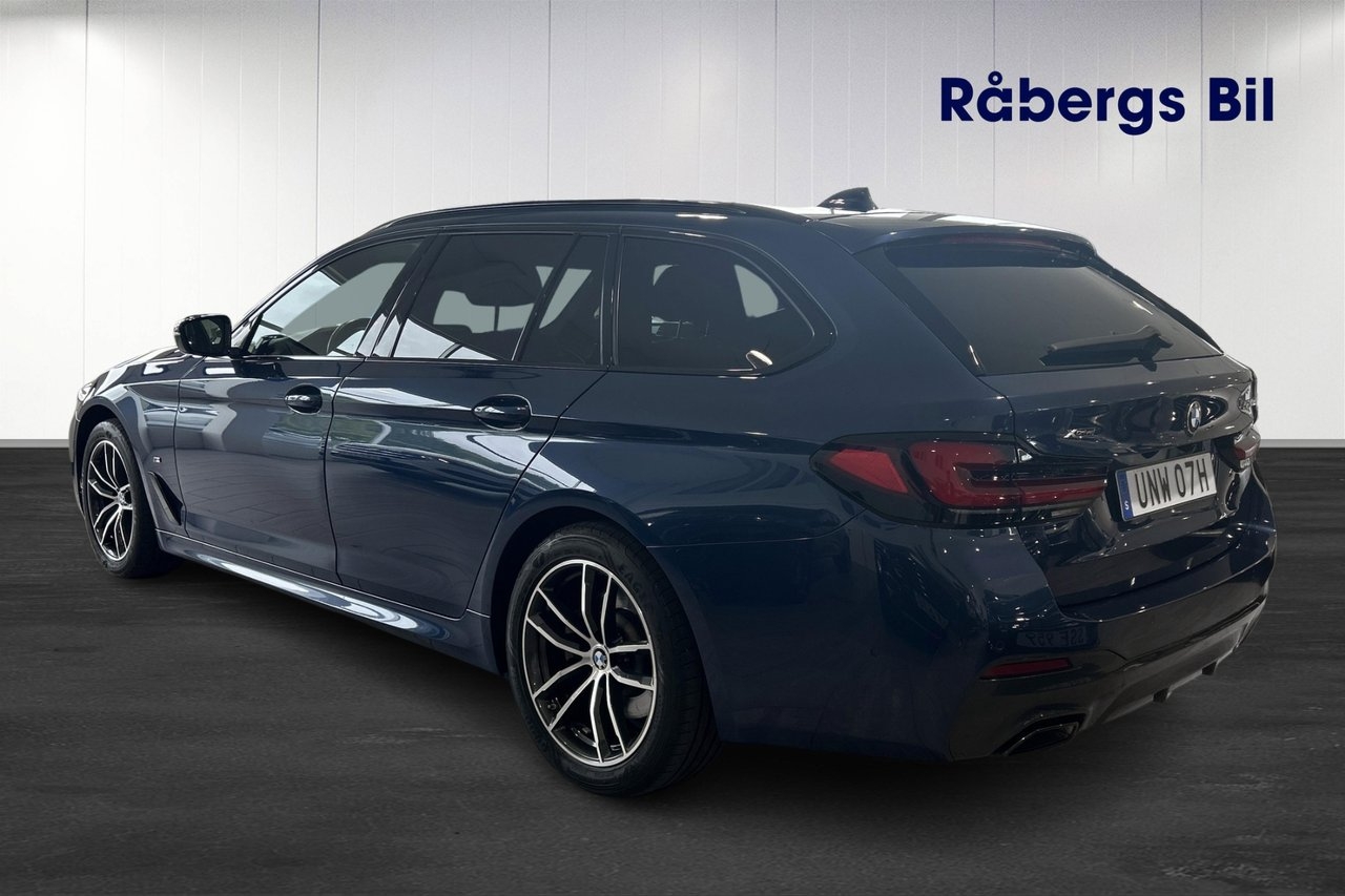 BMW 520 2022, bild 3/10