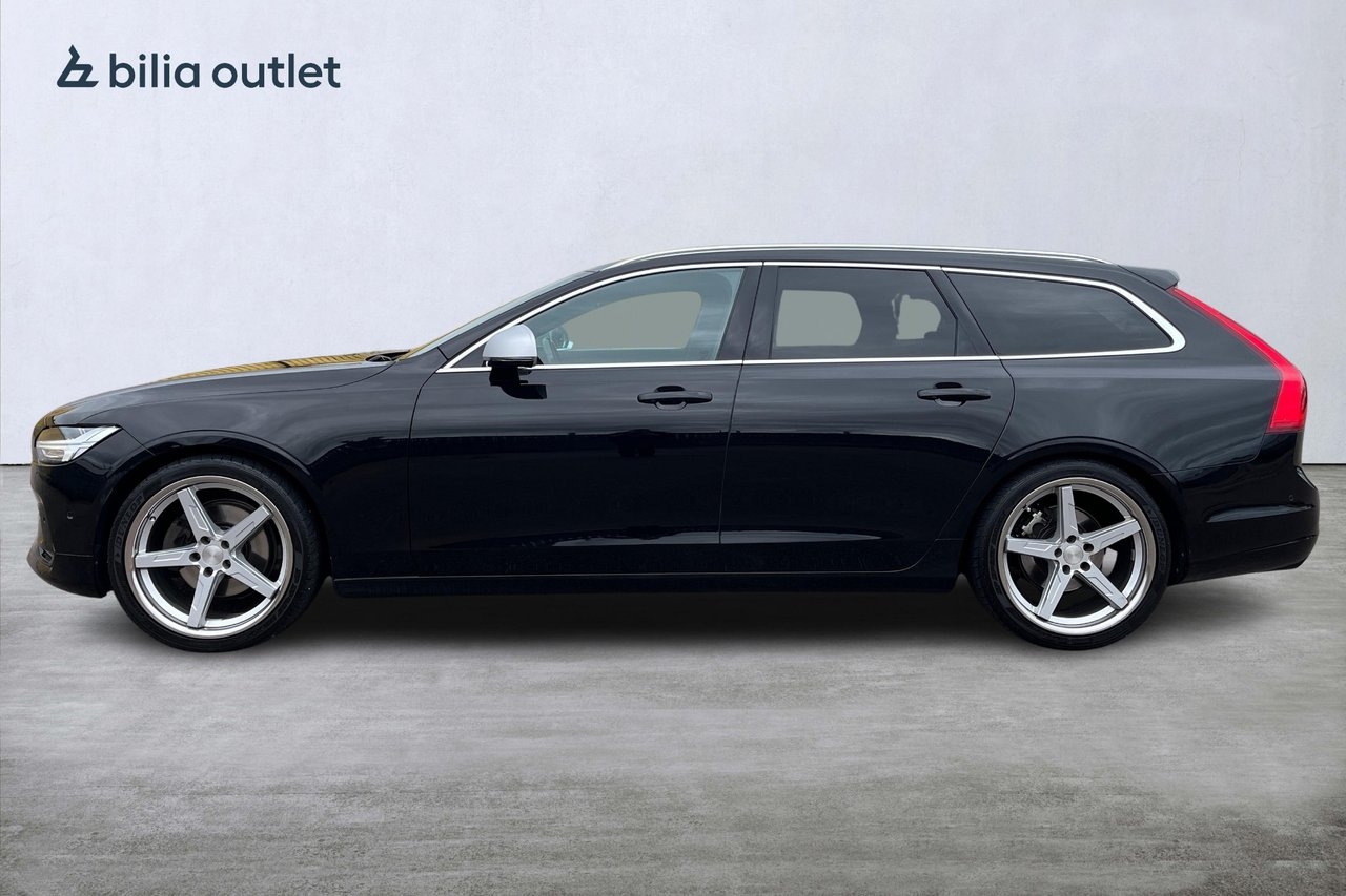 Volvo V90 D4 R-Design 190hk 2017, bild 3/10