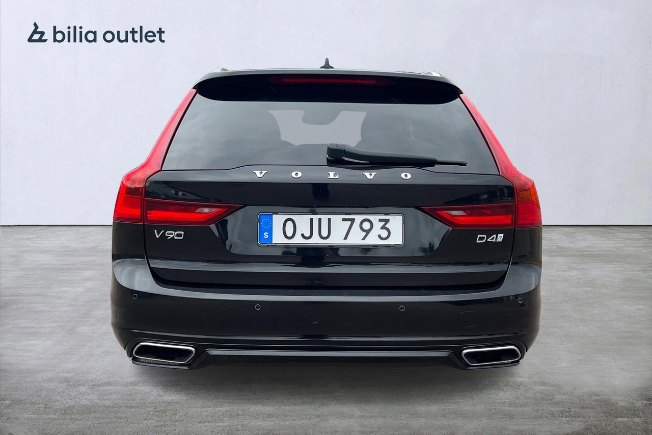 Volvo V90 D4 R-Design 190hk 2017, bild 5/10