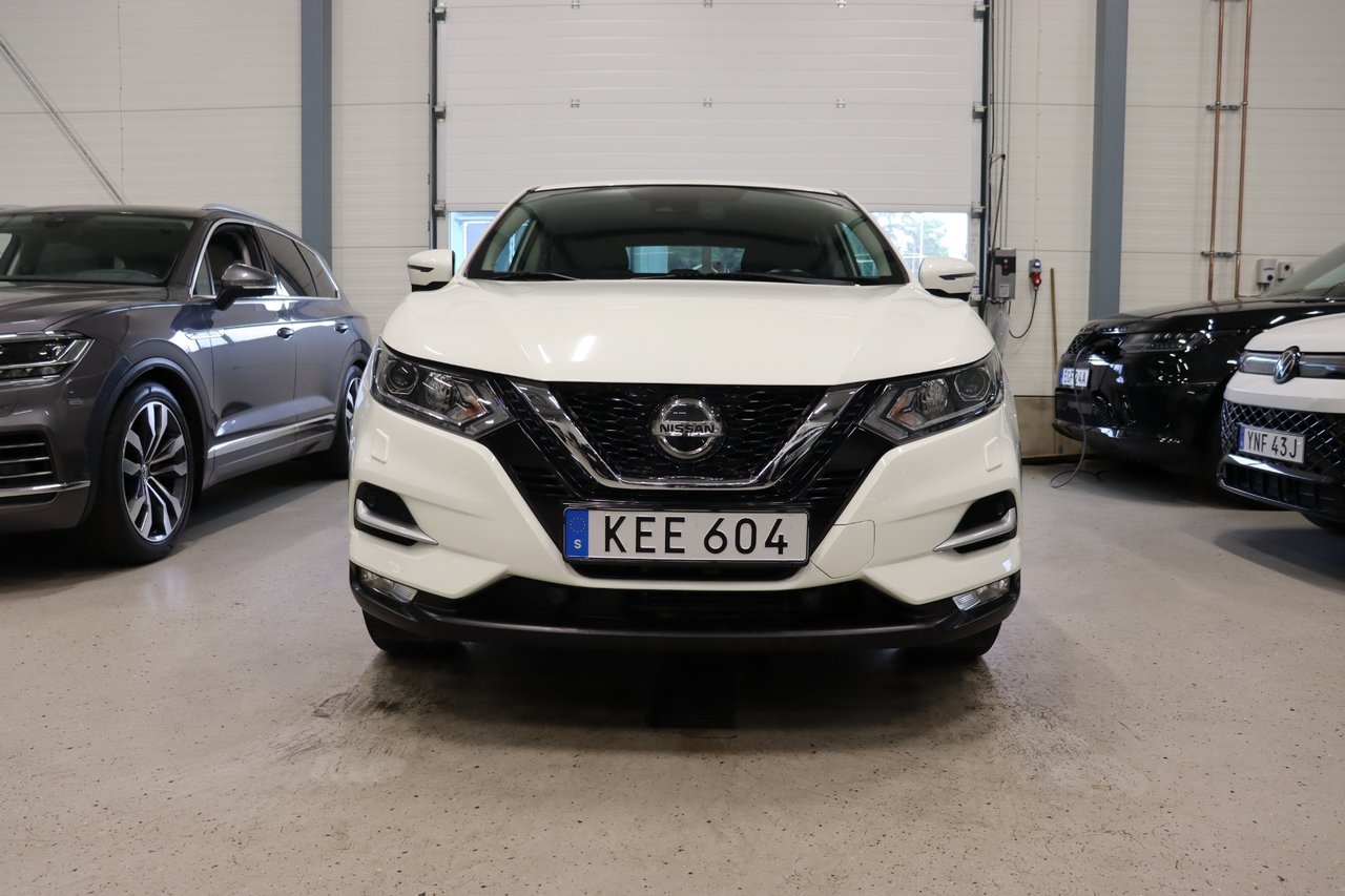 Nissan Qashqai 2018, photo 3/10