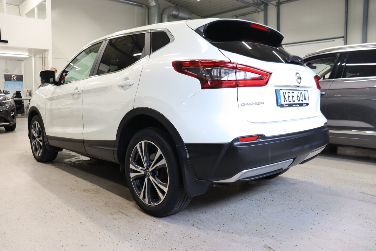 Nissan Qashqai 2018, photo 4/10