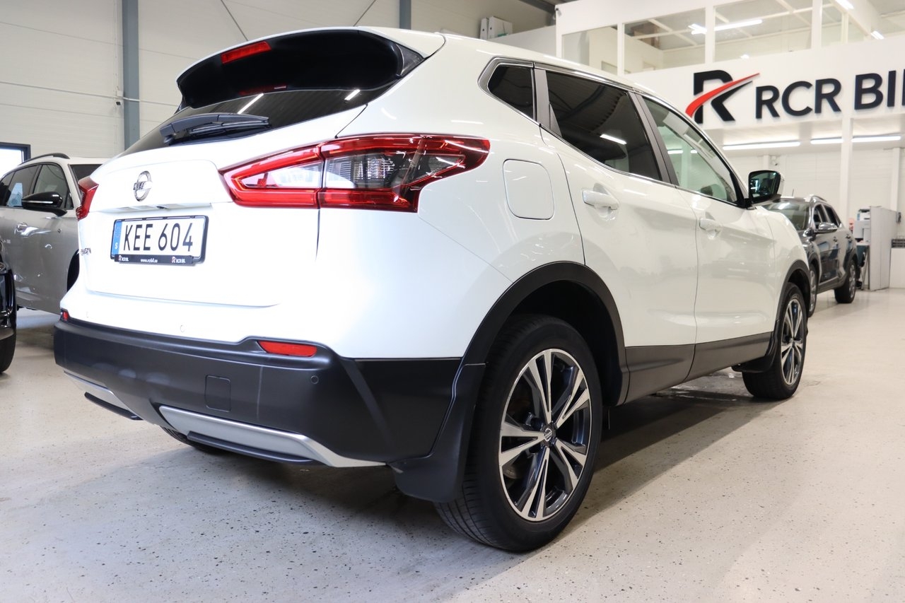 Nissan Qashqai 2018, photo 5/10