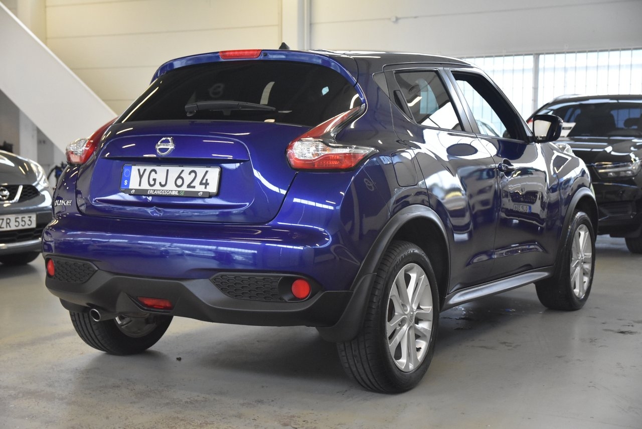 Nissan Juke 2016, bild 4/10