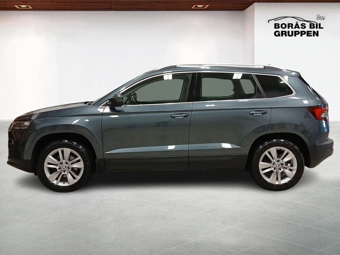 Skoda Karoq 2.0 TDI 4x4 DSG Style 2021, kuva 2/14