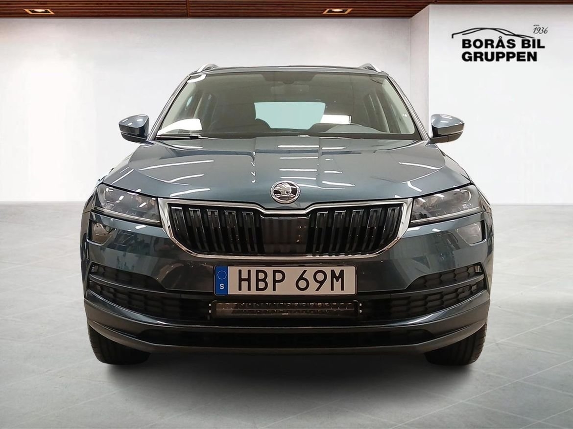 Skoda Karoq 2.0 TDI 4x4 DSG Style 2021, kuva 3/14