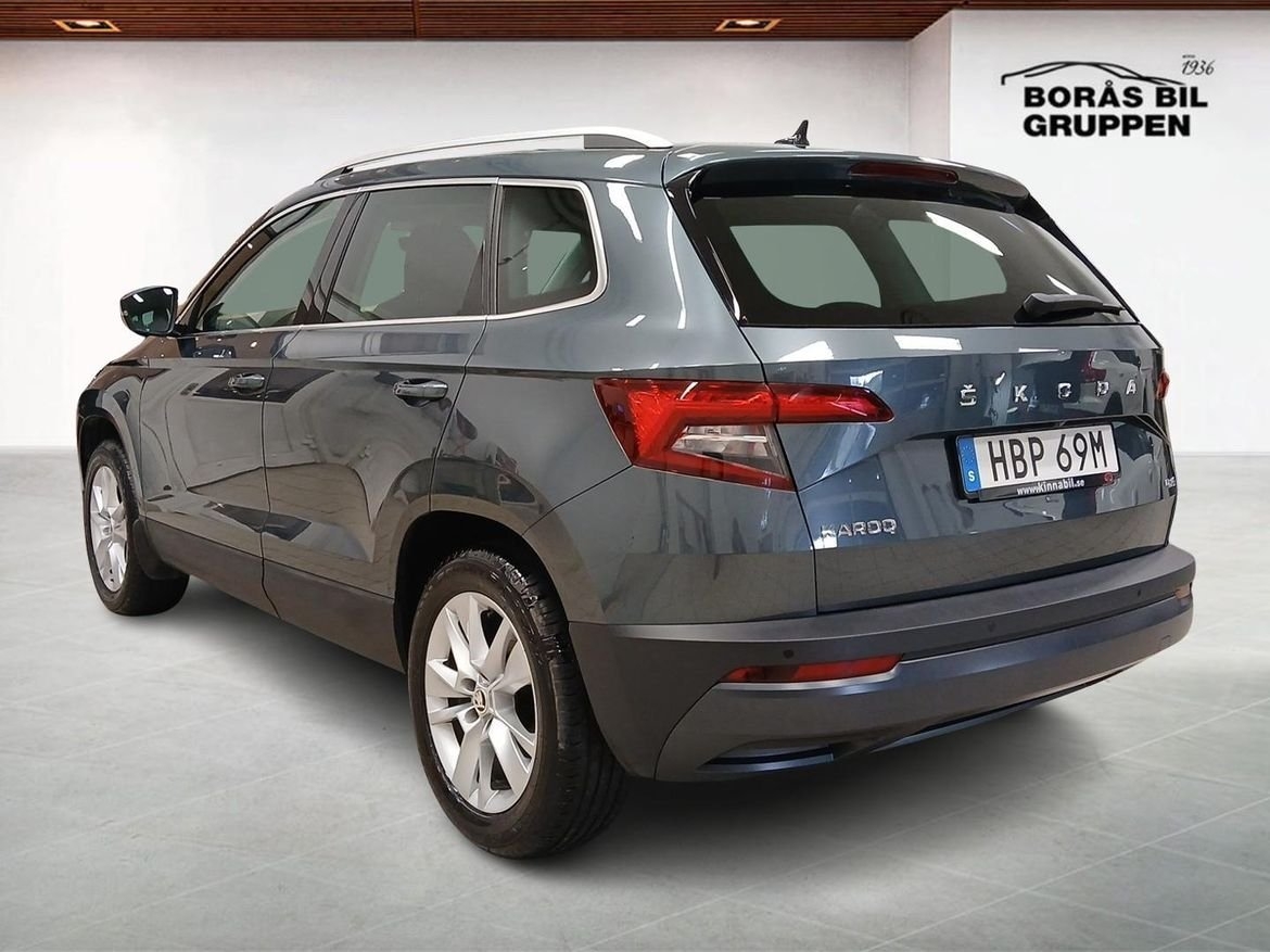 Skoda Karoq 2.0 TDI 4x4 DSG Style 2021, kuva 4/14