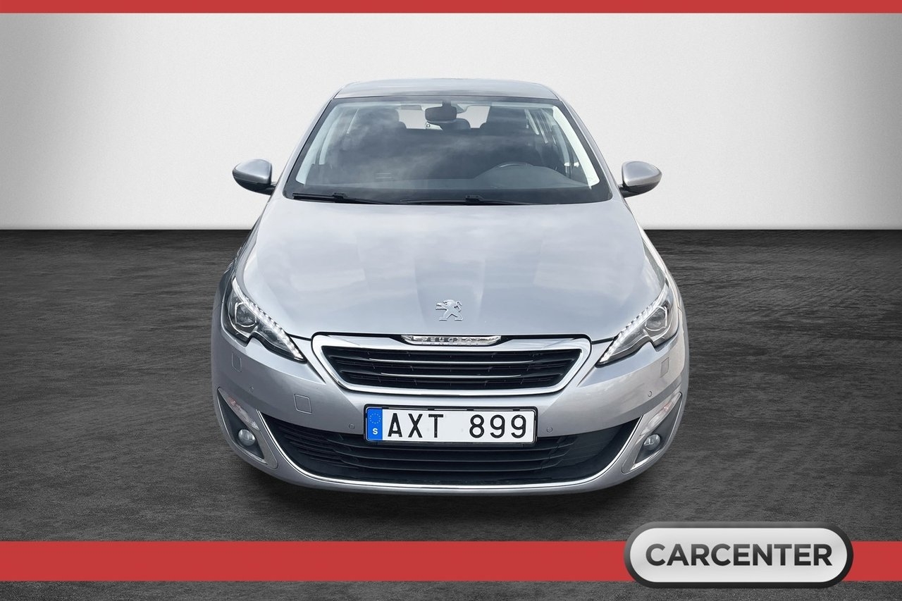 Peugeot 308 1.6 THP Allure/Drag/Pano 2013, bild 2/10