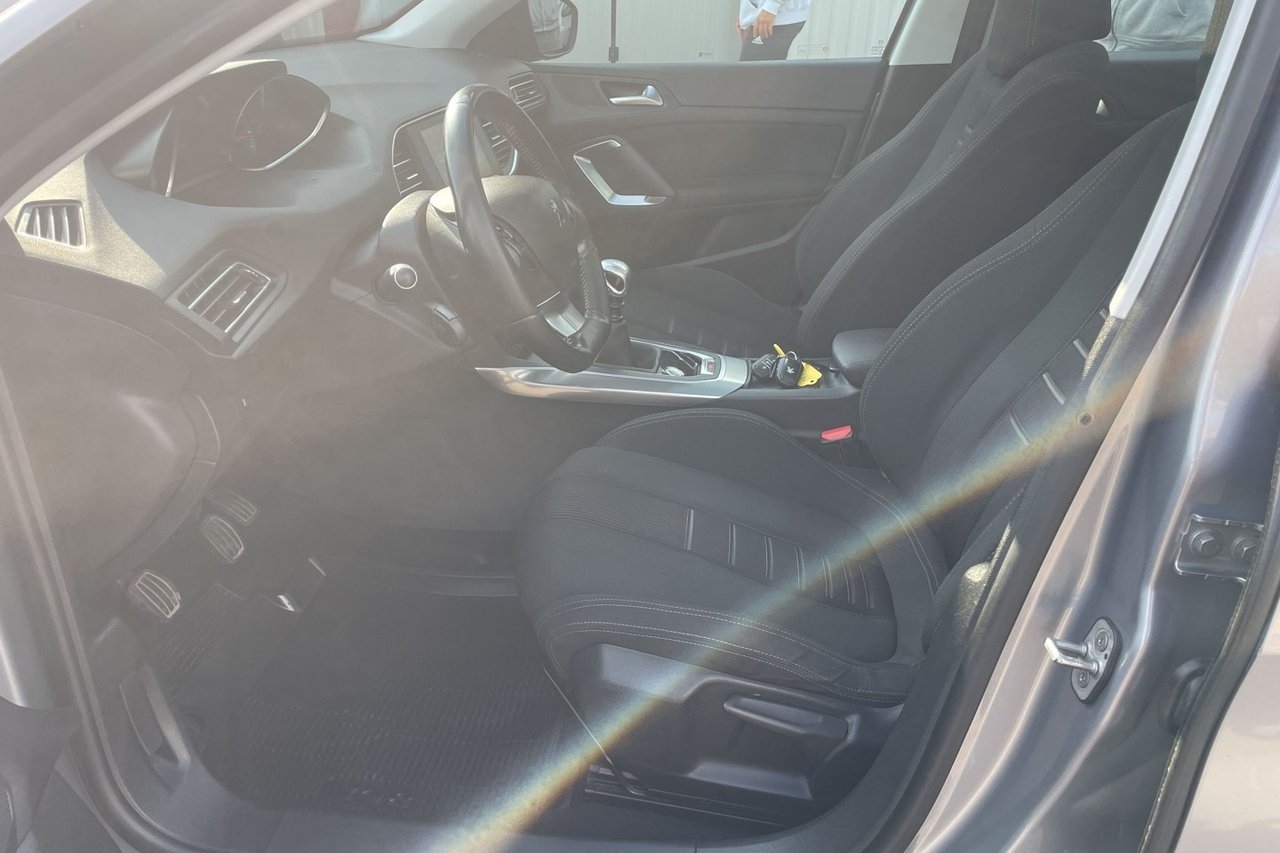 Peugeot 308 1.6 THP Allure/Drag/Pano 2013, bild 6/10