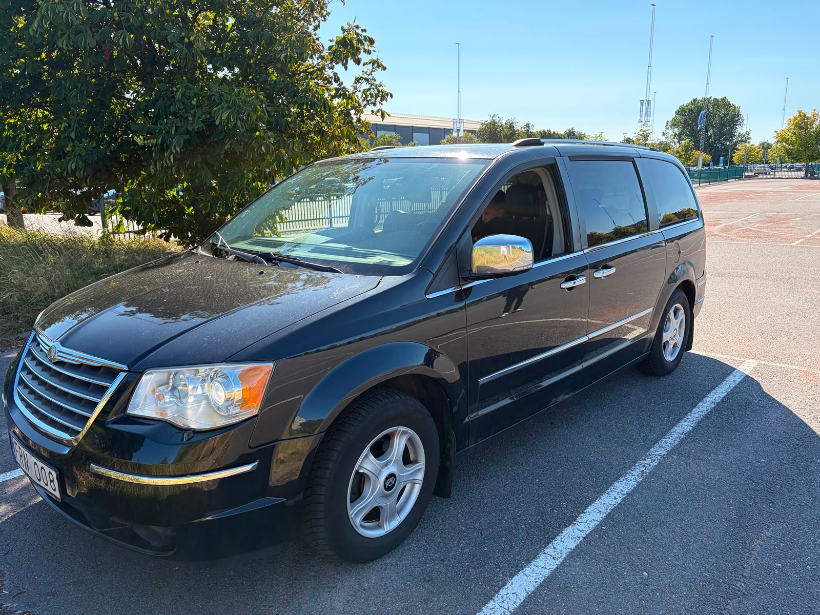 Chrysler Grand Voyager