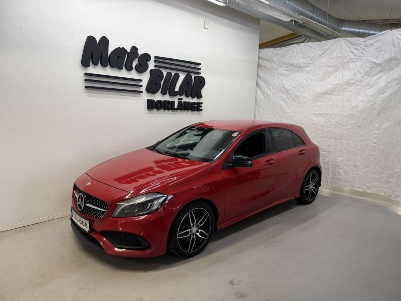 Mercedes-Benz A