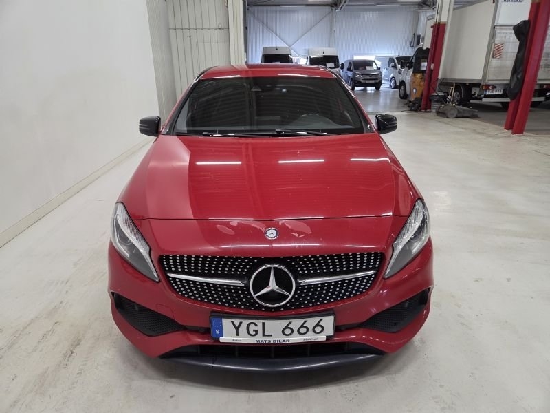 Mercedes-Benz A 2016, bild 2/10