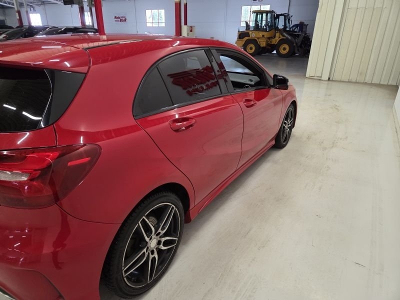 Mercedes-Benz A 2016, bild 6/10