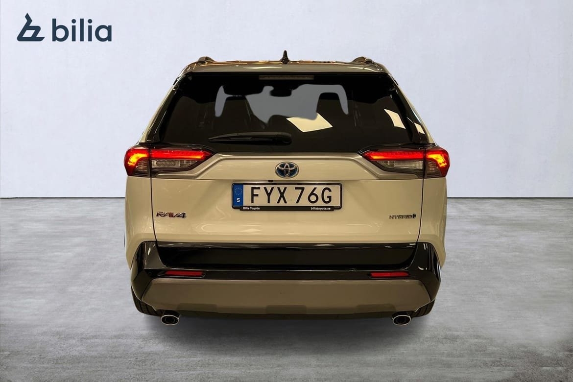 Toyota RAV4 Style JBL 2019, bild 5/10