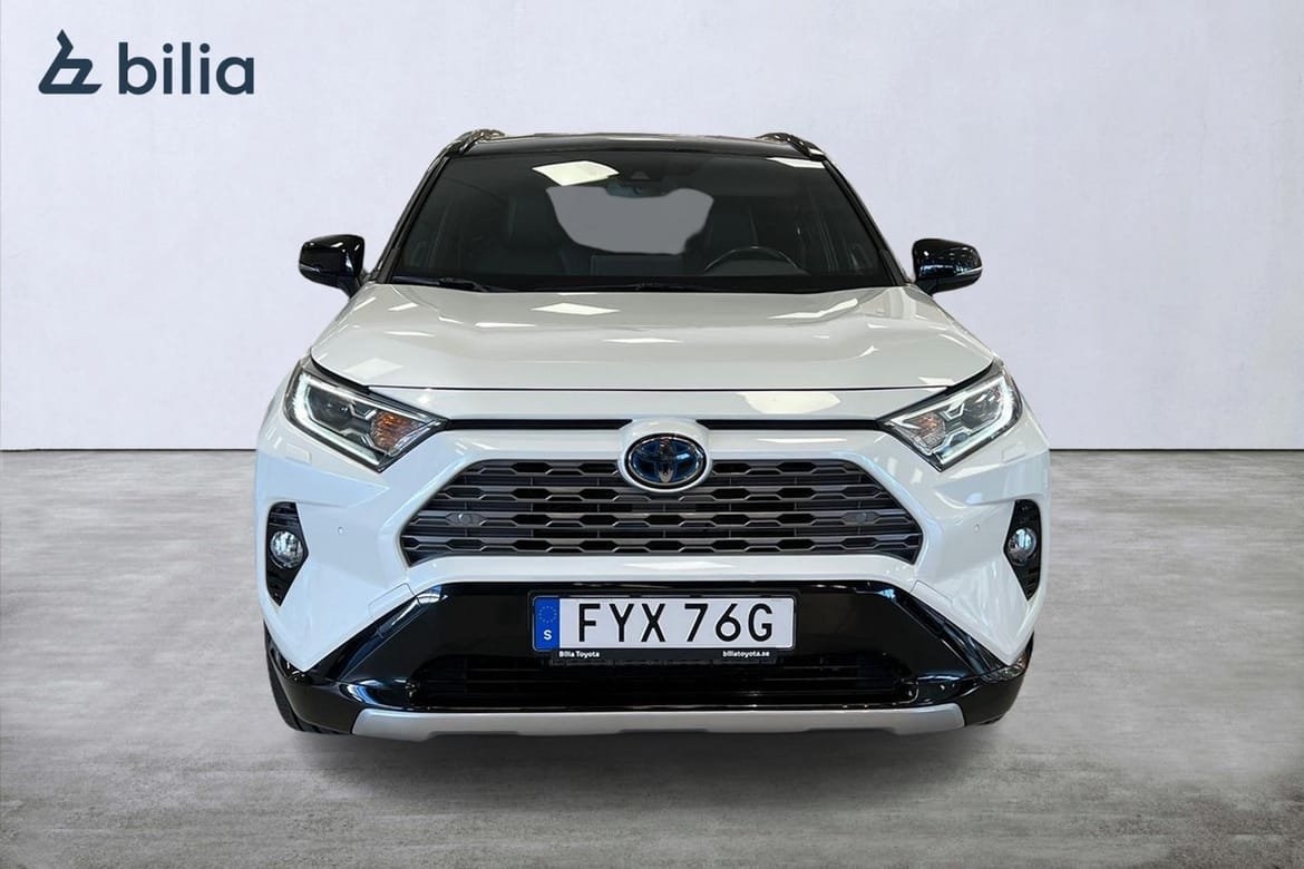 Toyota RAV4 Style JBL 2019, bild 6/10