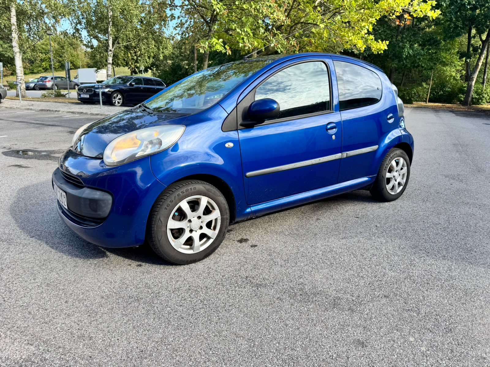 Citroen C1 5-dörrar 1.0 Manuell 2007, bild 2/6