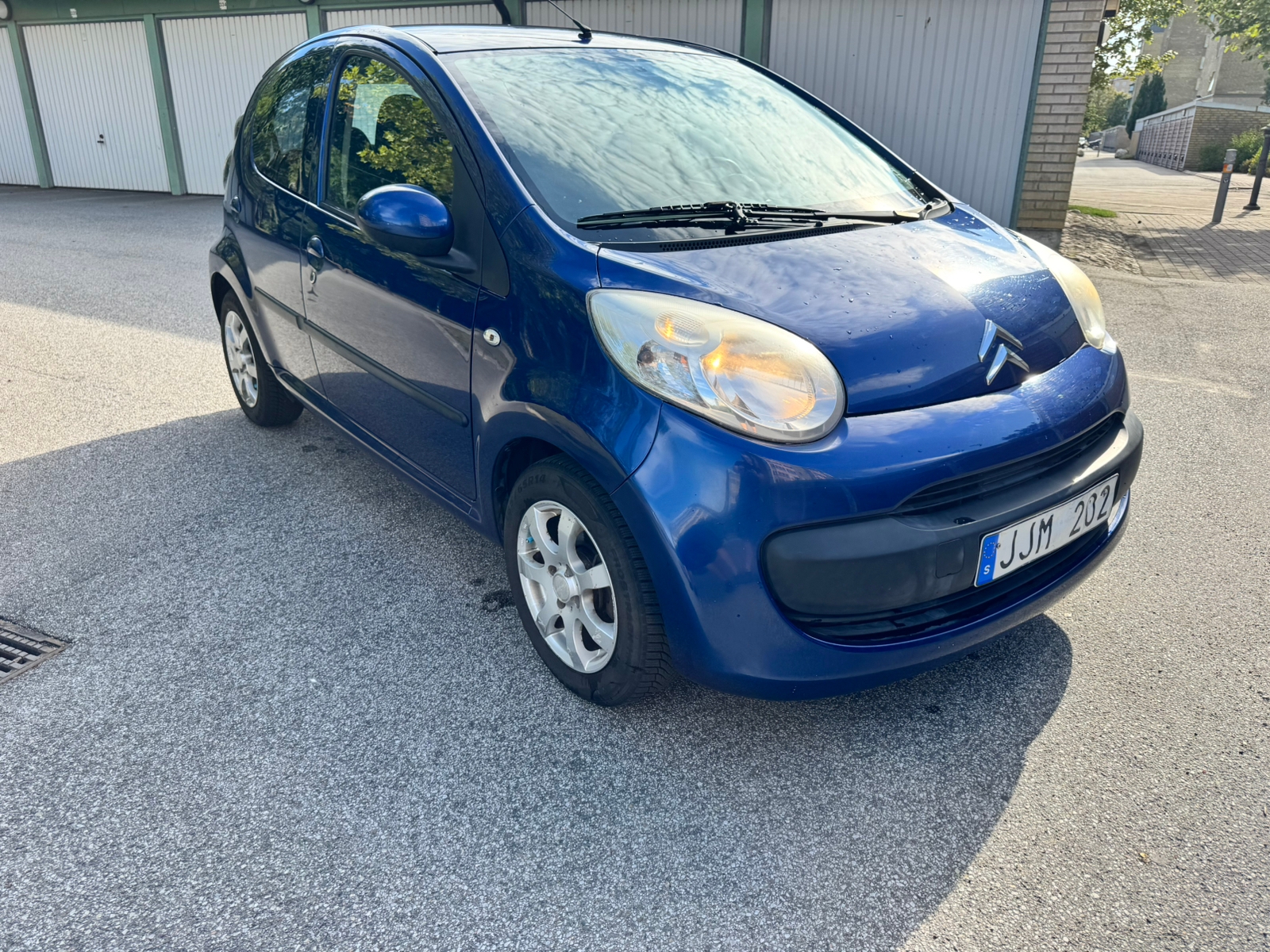 Citroen C1 5-dörrar 1.0 Manuell 2007, bild 5/6