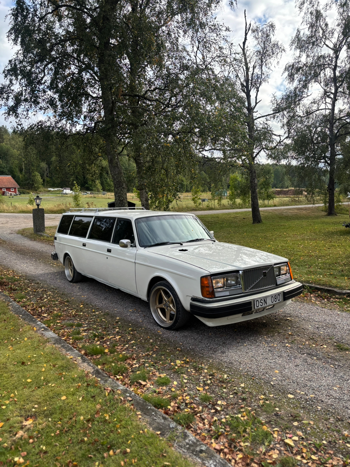Volvo 245 T D24TIC 1978, photo 3/7