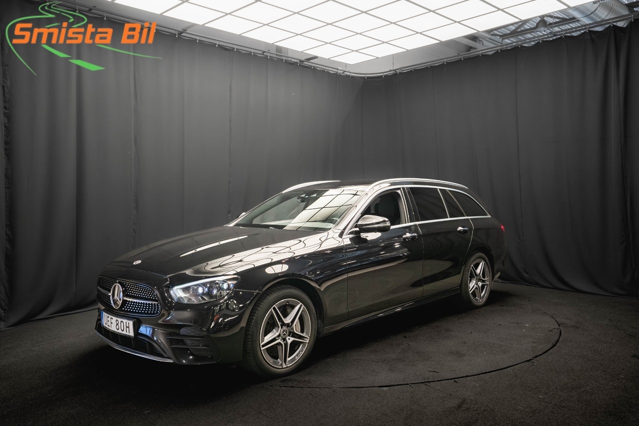 Mercedes-Benz E
