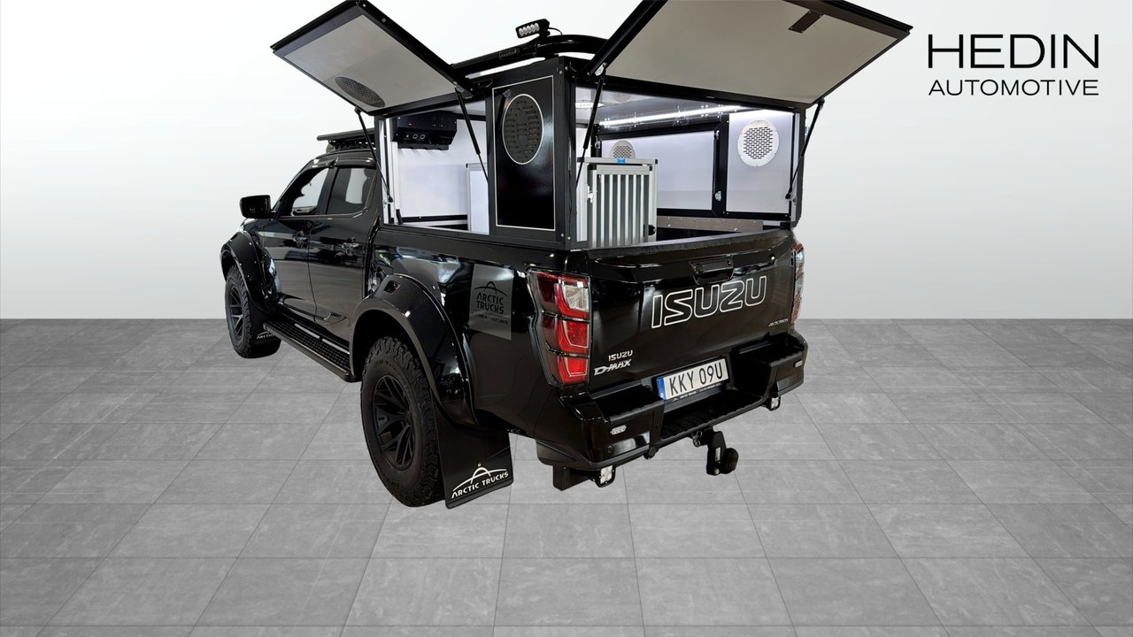 Isuzu D-max 2025, bild 6/10