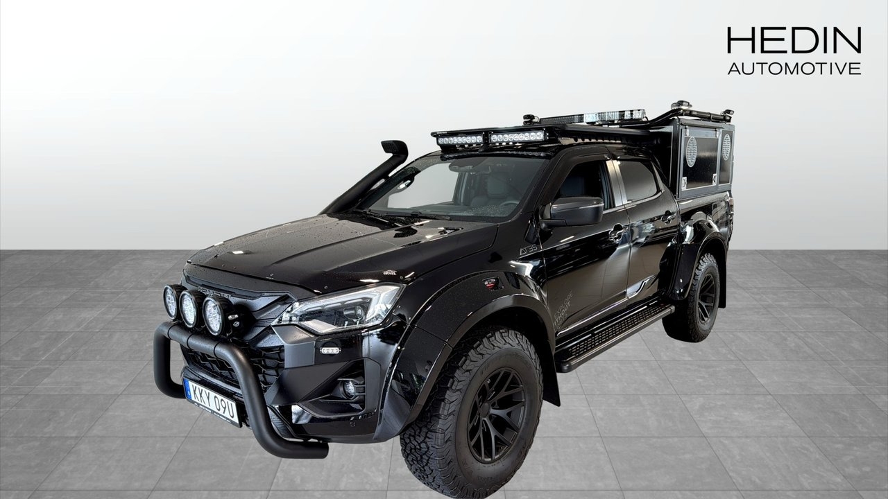 Isuzu D-max