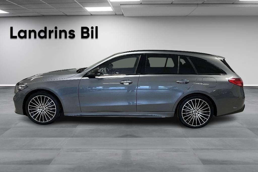 Mercedes-Benz C 2026, bild 4/10