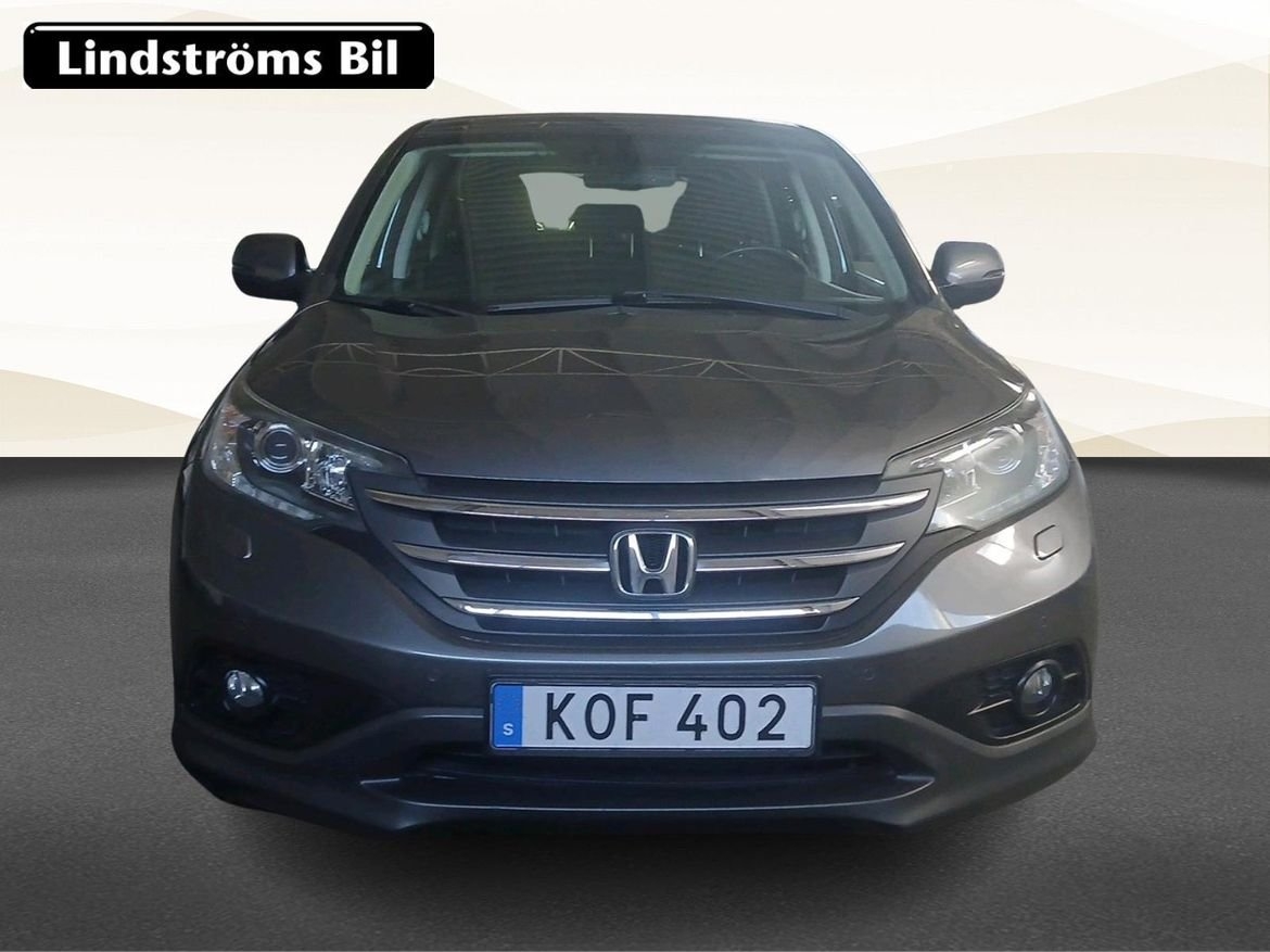 Honda CR-V 2014, bild 6/16