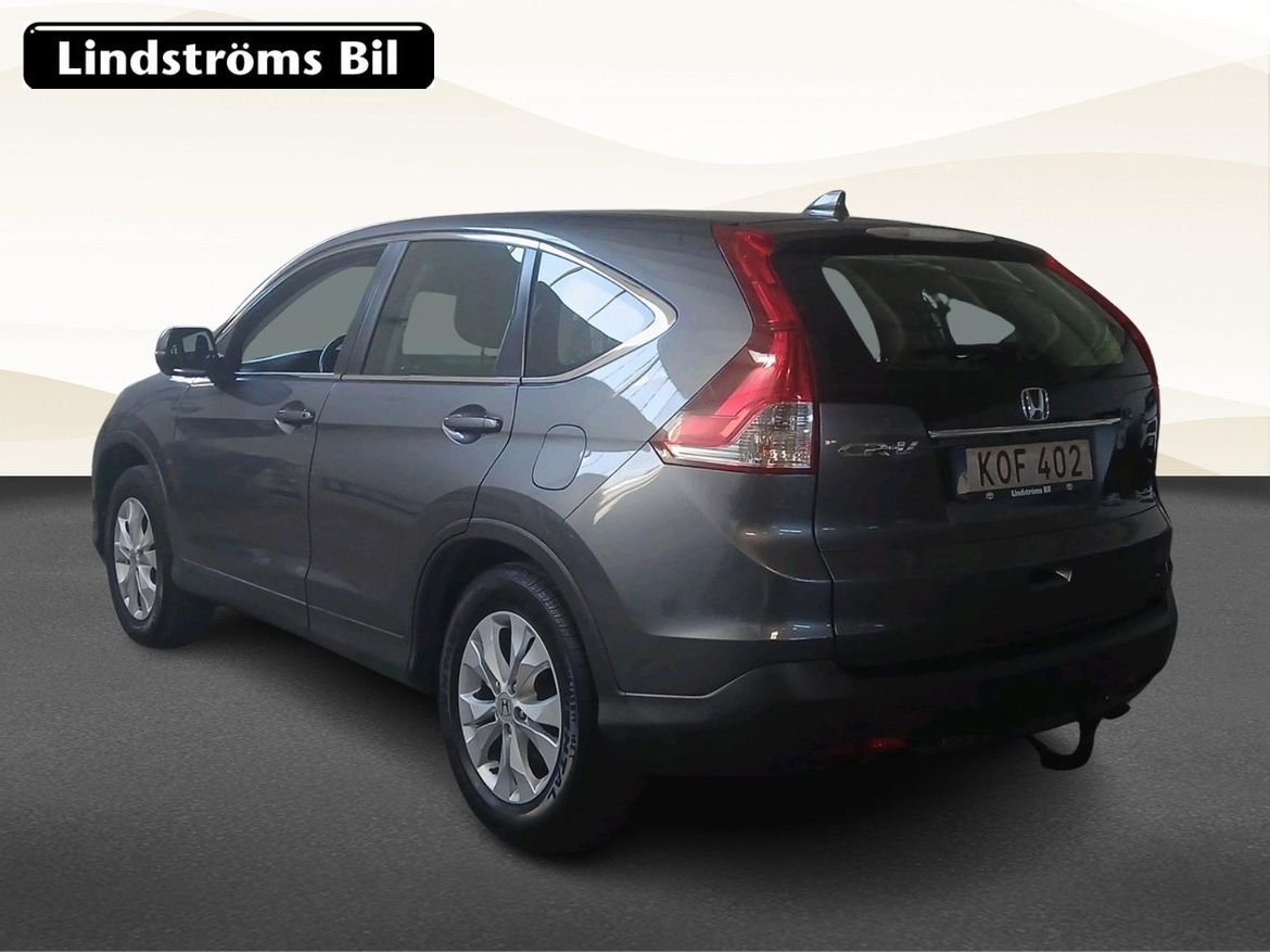 Honda CR-V 2014, bild 3/16