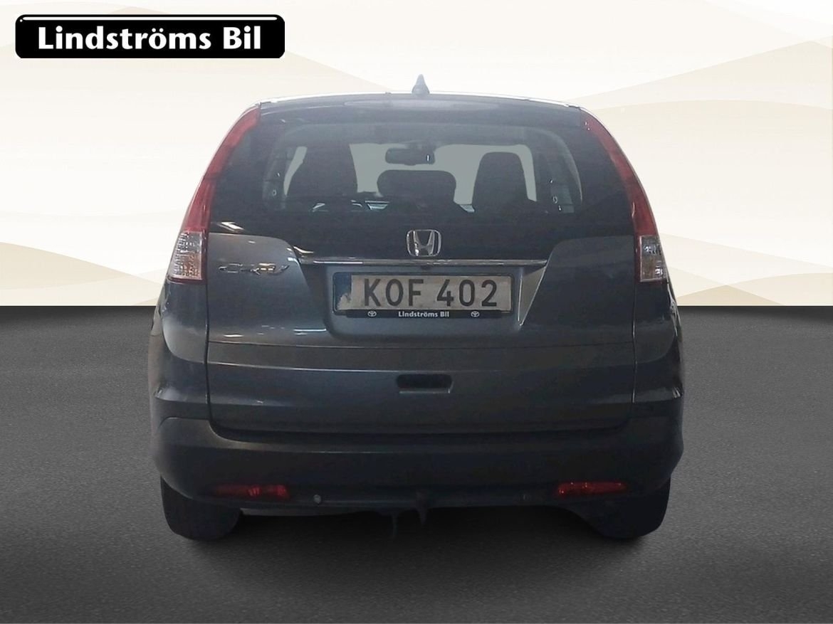 Honda CR-V 2014, bild 5/16