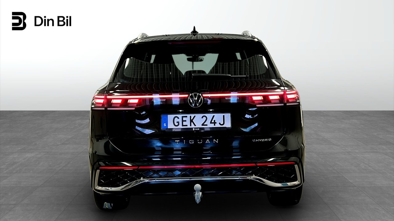 Volkswagen Tiguan eHybrid DSG SWE R-Line 2025, photo 5/26