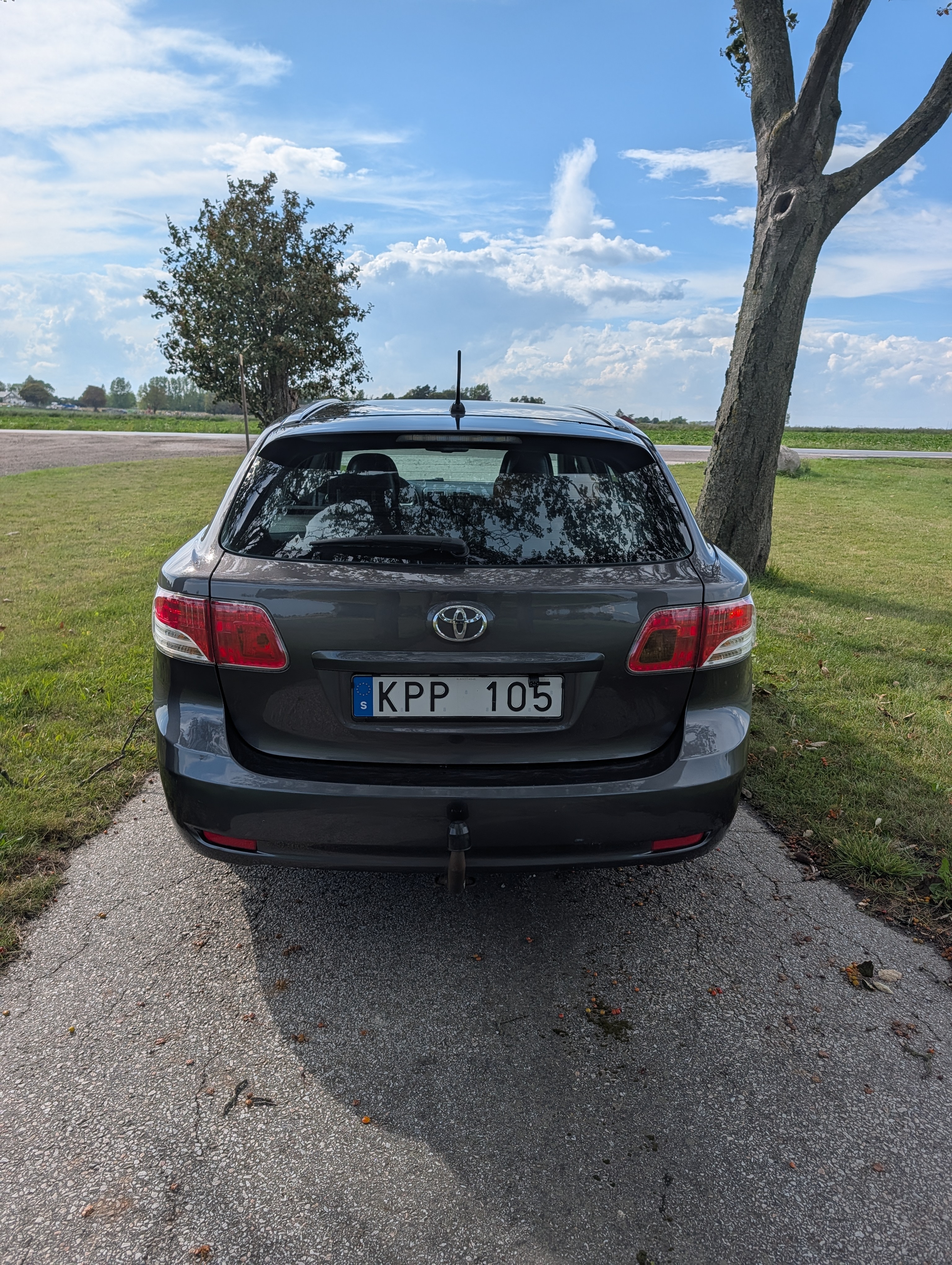 Toyota Avensis 2010, bild 3/7