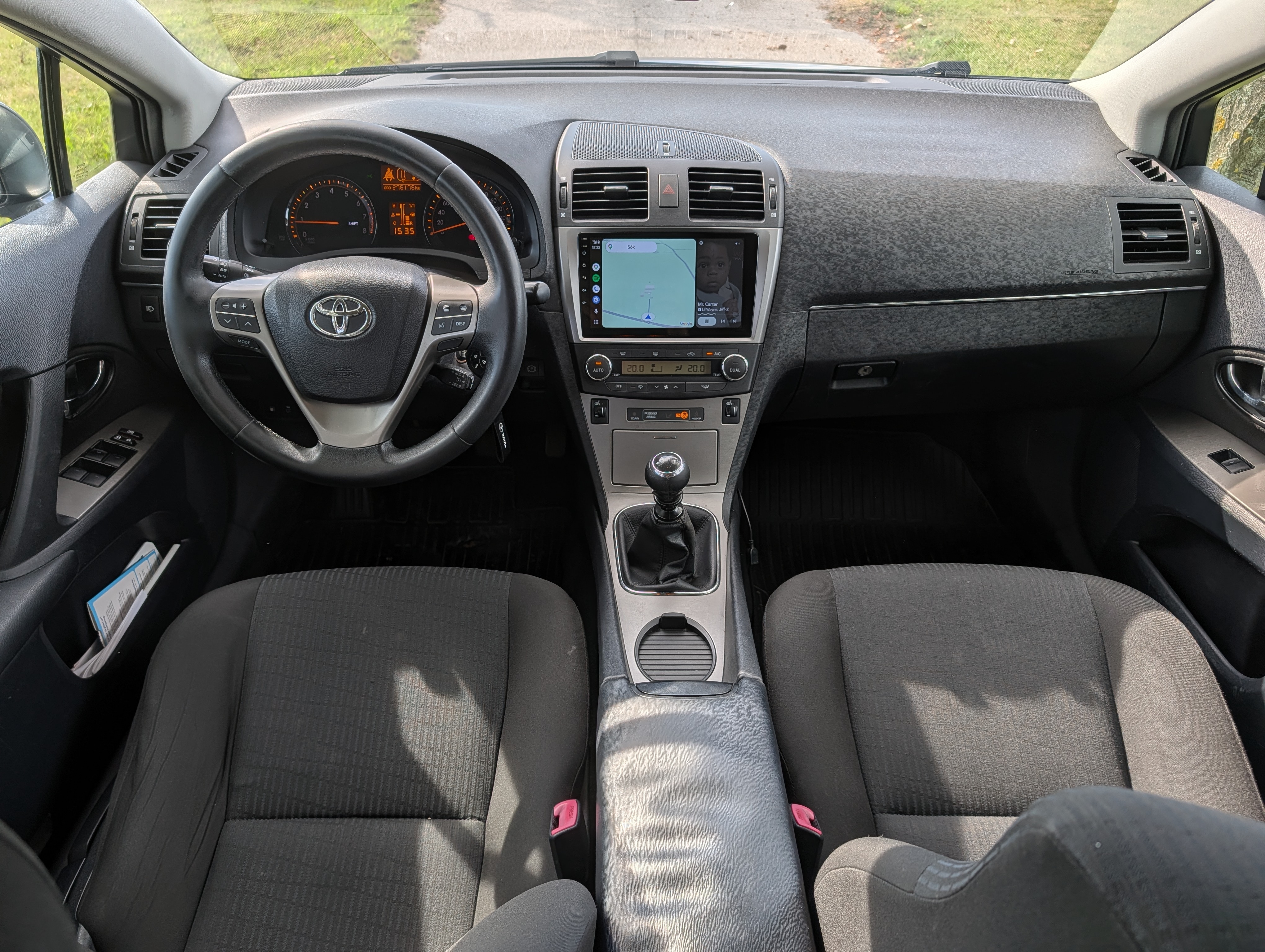 Toyota Avensis 2010, bild 5/7