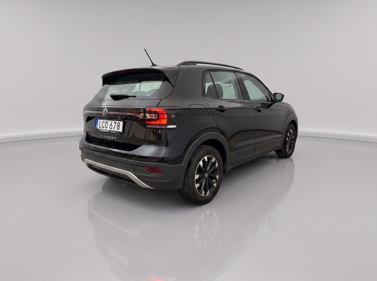 Volkswagen T-Cross 2022, kuva 5/10