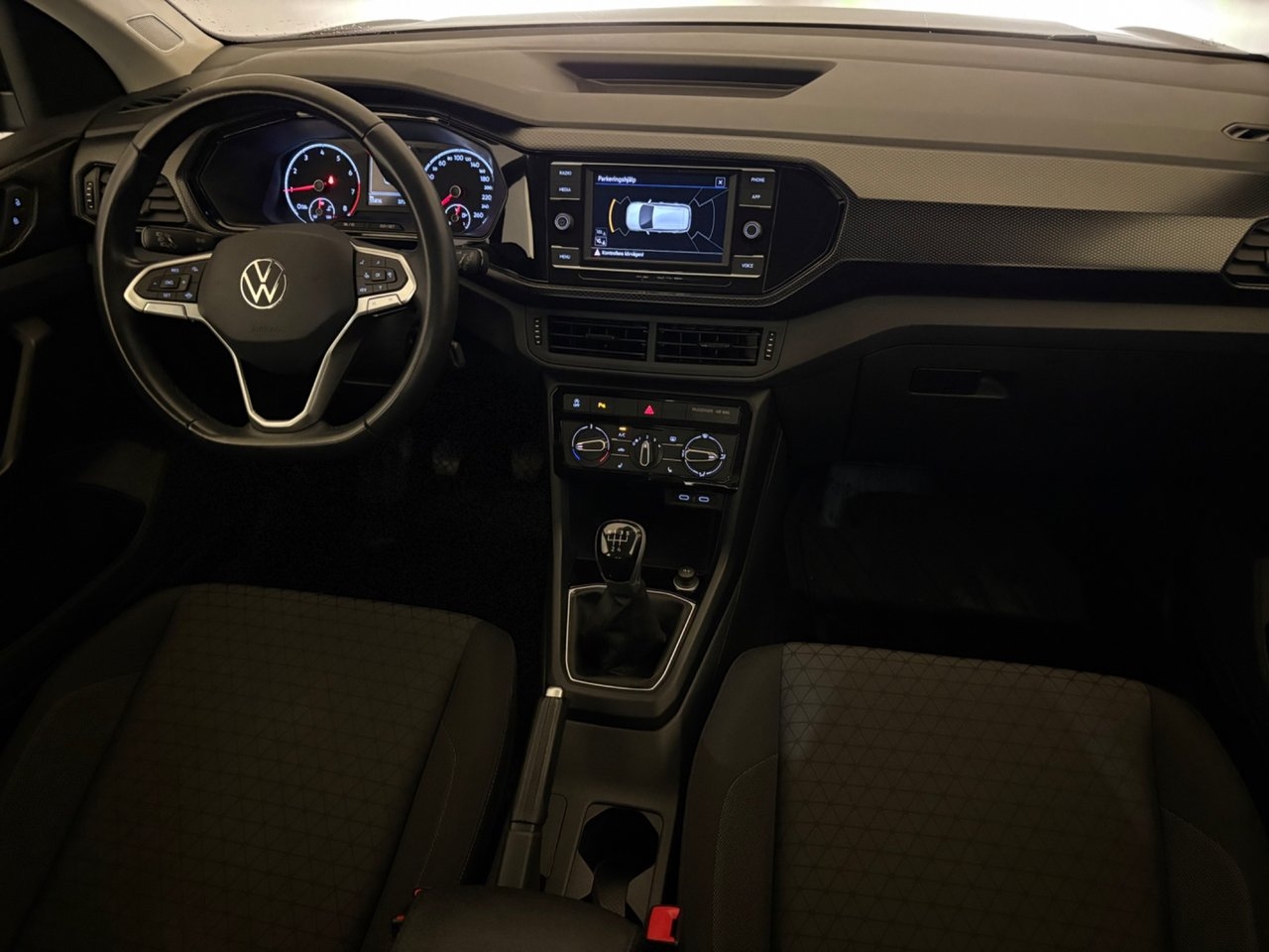 Volkswagen T-Cross 2022, kuva 7/10