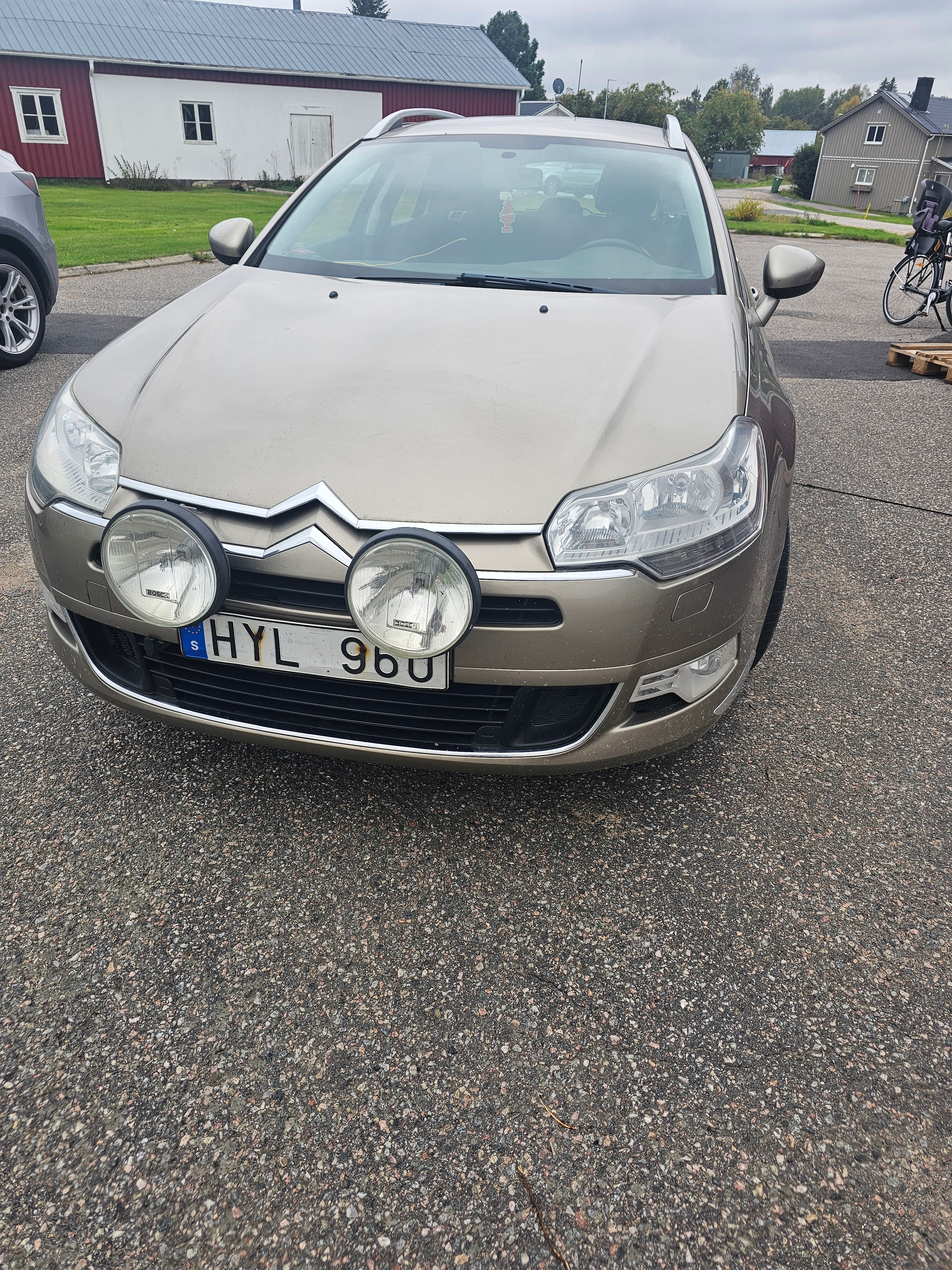 Citroen C5