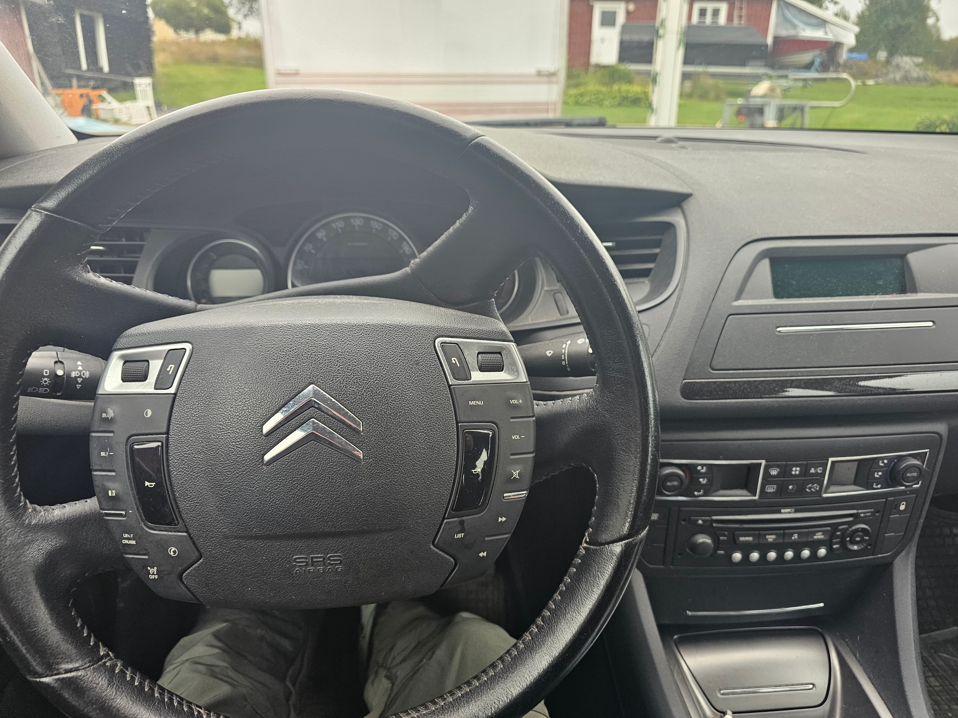 Citroen C5 Tourer 2.0 Bioflex Manuell 2009, bild 4/4