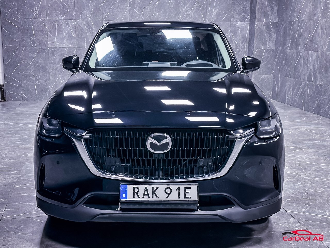 Mazda CX-60 2023, bild 7/10
