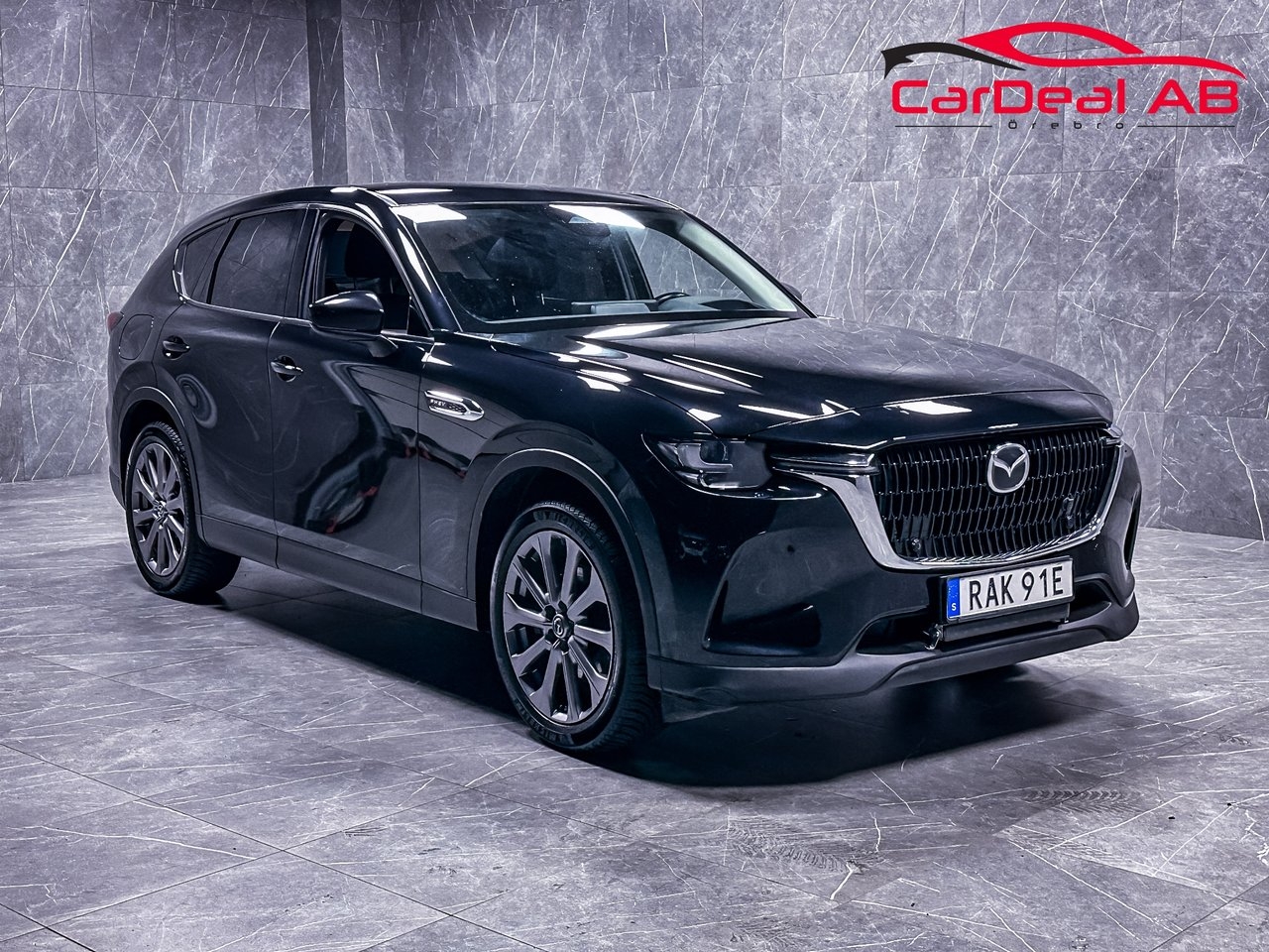 Mazda CX-60