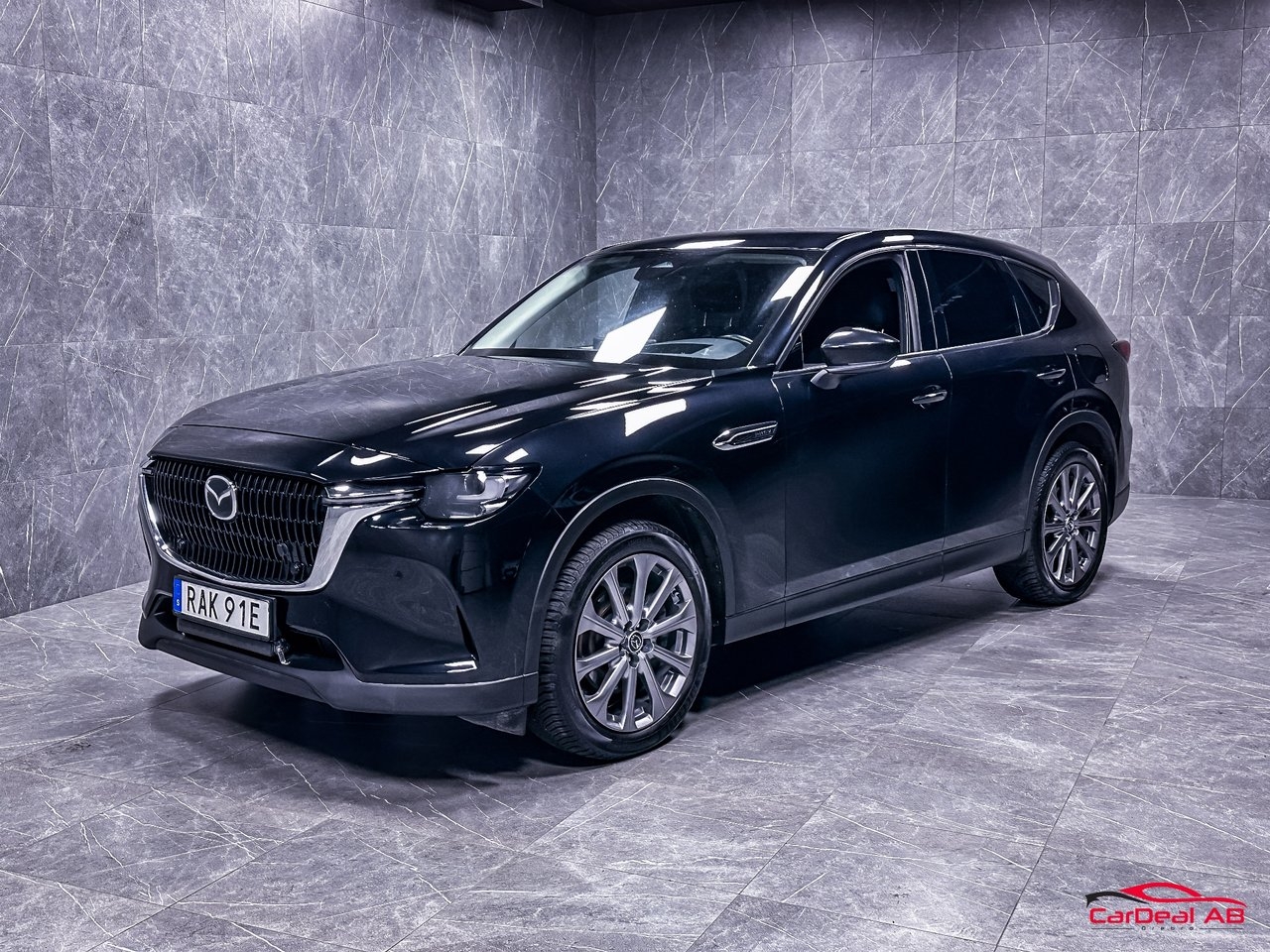Mazda CX-60 2023, bild 6/10
