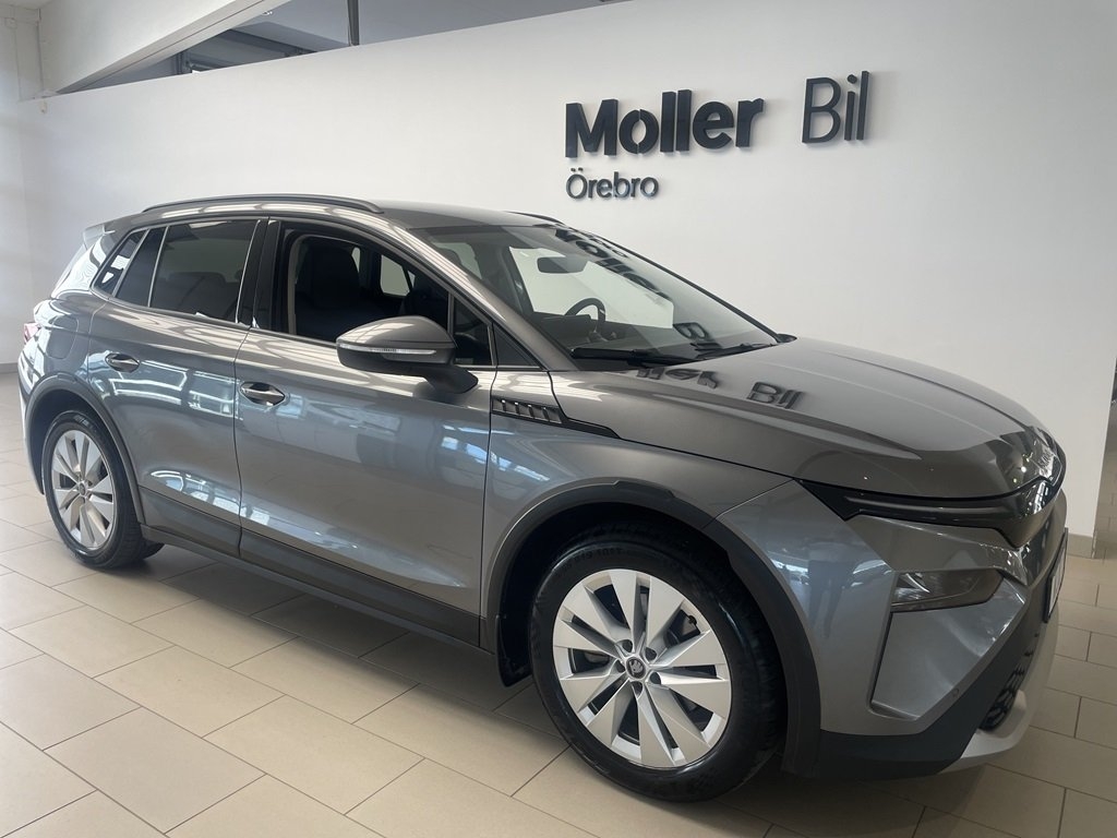 Skoda Elroq
